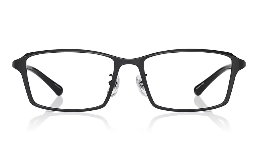 Eyeglasses K.moriyama KM1156G-4A  Matte Black 