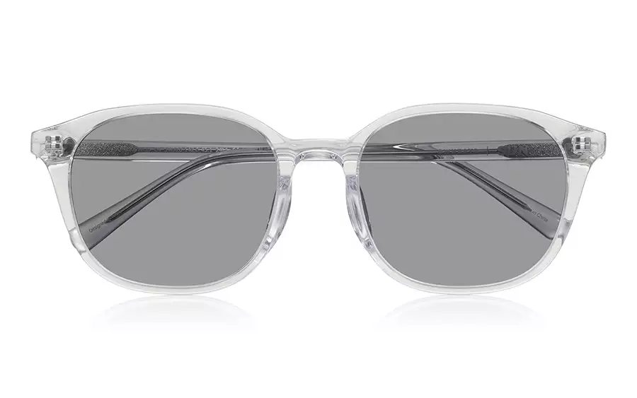 Sunglasses OWNDAYS | SUN SUN2117N-5S  Clear 