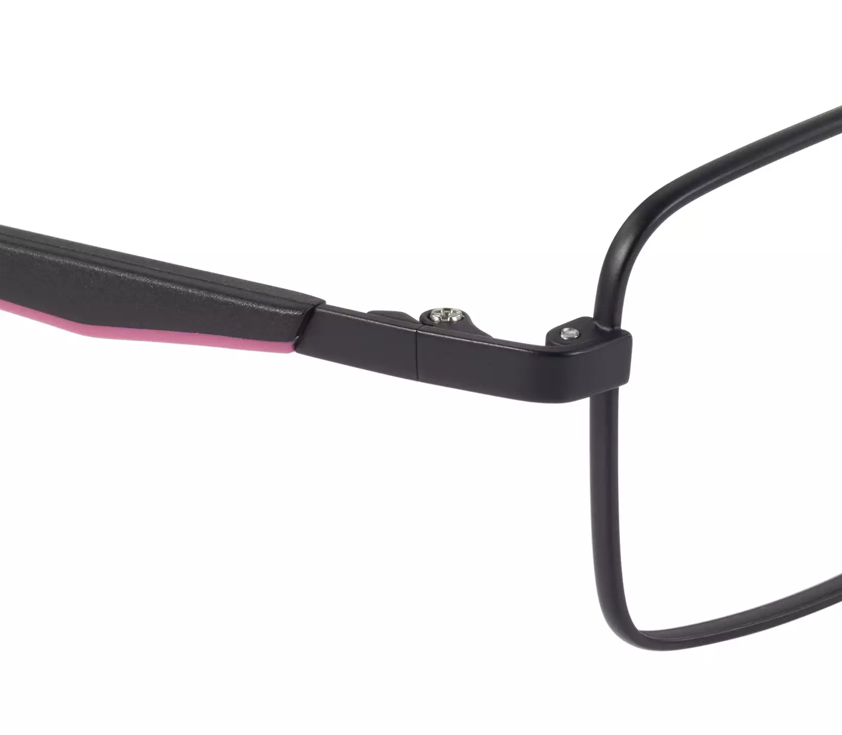 Eyeglasses 魷魚遊戲 × OWNDAYS SG1001X-5S_E  Matte Black 