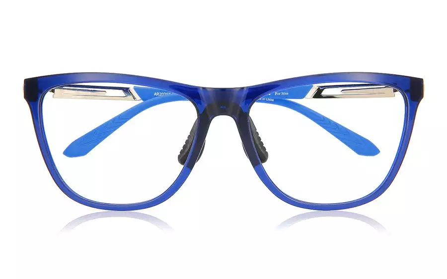 Eyeglasses OWNDAYS | AIR AR2035T-1A  Blue 