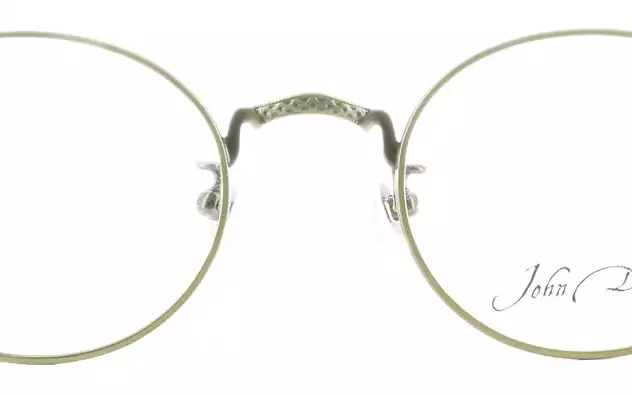 Eyeglasses John Dillinger OT1050  Gold 