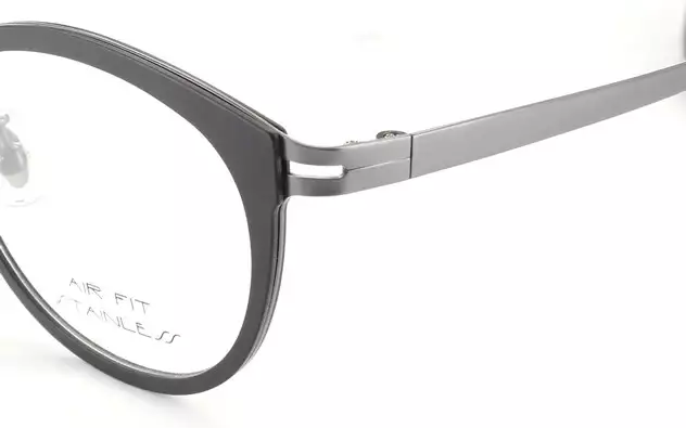 Eyeglasses OWNDAYS | AIR AF1001-K  Gun 