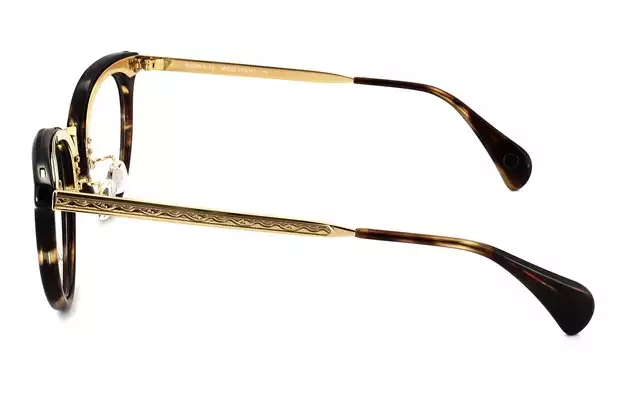 Eyeglasses John Dillinger JD2009-D  Brown Demi 