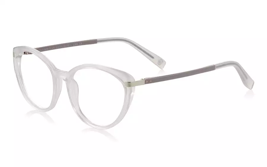 Eyeglasses Junni EUJU202N-3S  White 