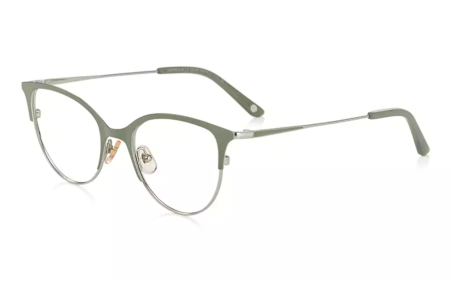 Eyeglasses Graph Belle EUGB102B-2A  Khaki 