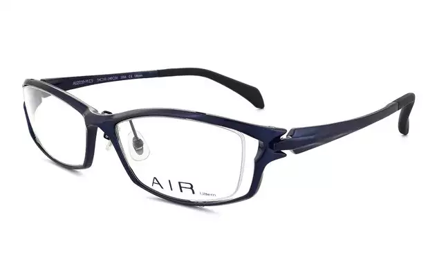 Eyeglasses AIR Ultem AU2039-M  Navy 