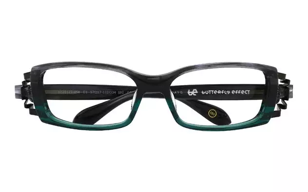 Eyeglasses BUTTERFLY EFFECT BE2012J-8S  Gray 