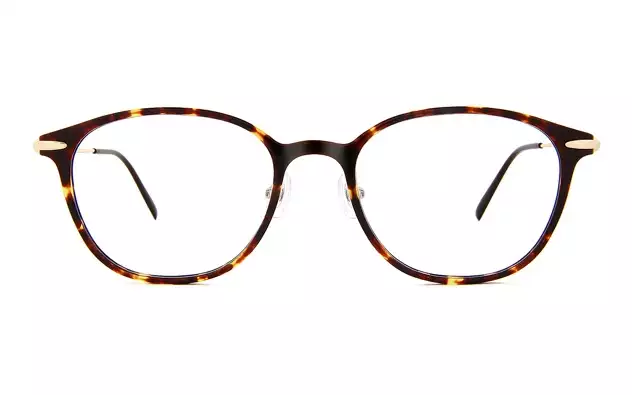 Eyeglasses OWNDAYS | AIR AU2061K-9S  Brown Demi 