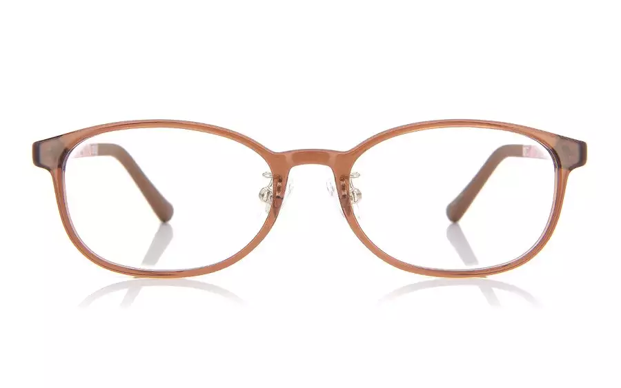 Eyeglasses OWNDAYS | ESSENTIAL FC2026T-1A  Light Brown 