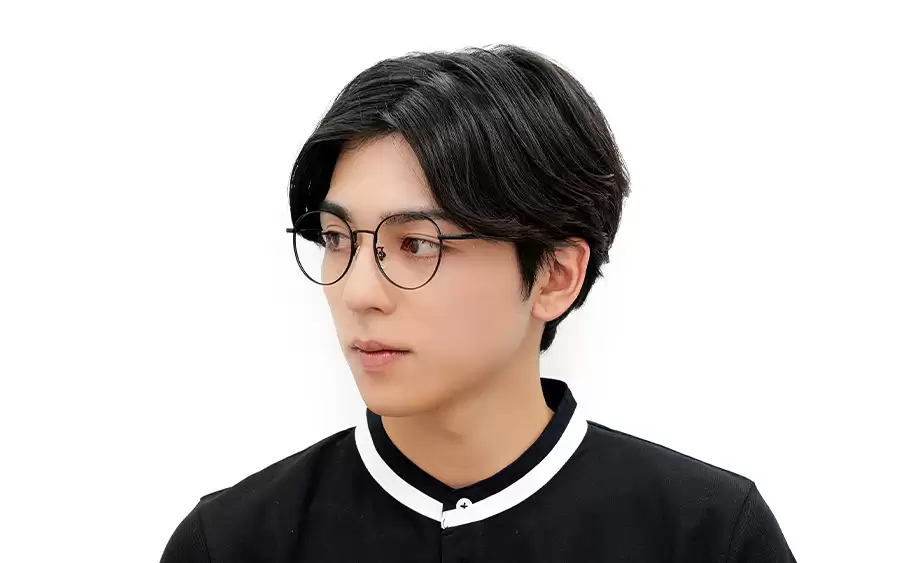 Eyeglasses +NICHE NC3030X-4S  Pink Gold 