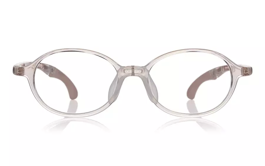 Eyeglasses Junni C60071  Clear Pink 