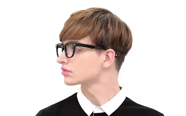 Eyeglasses OWNDAYS | ESSENTIAL RZJ2001T-1S  Black 