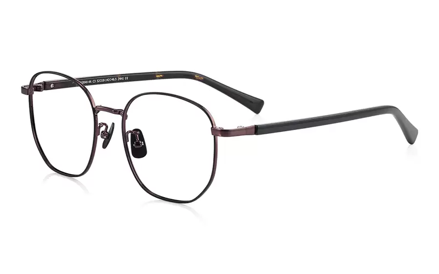 Eyeglasses OWNDAYS | ESSENTIAL OB1004X-4A  Matte Black 