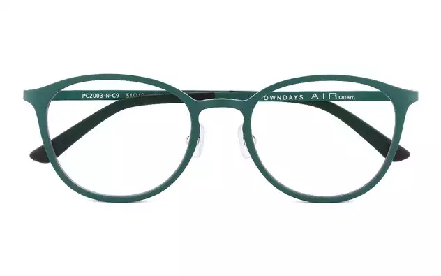 Eyeglasses OWNDAYS PC PC2003-N  Green 