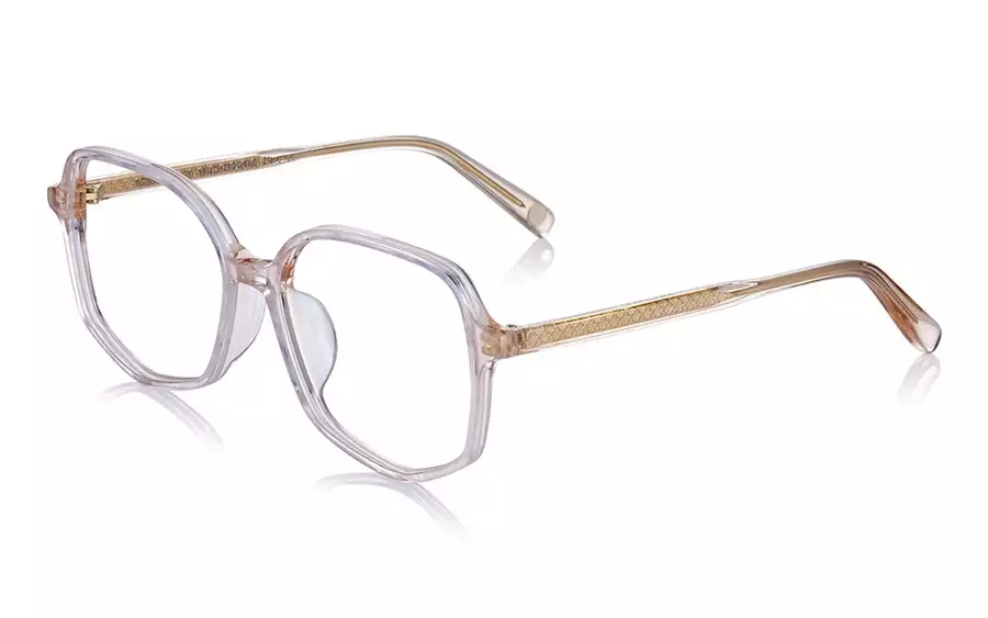 Eyeglasses +NICHE NC3018J-1A  Orange 