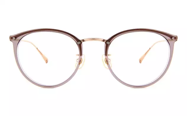 Eyeglasses Graph Belle GB2026B-9S  ピンク 