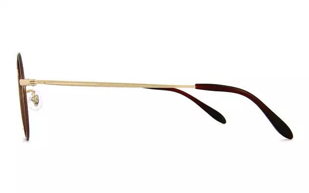 Eyeglasses Graph Belle GB1022B-9S  Brown 