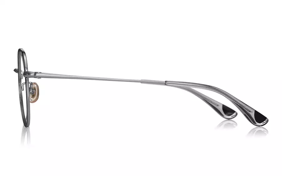 Eyeglasses Graph Belle GB1047G-5S  Black 