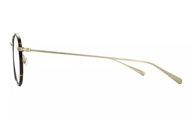 Eyeglasses Graph Belle GB1011-B  ブラウンデミ 