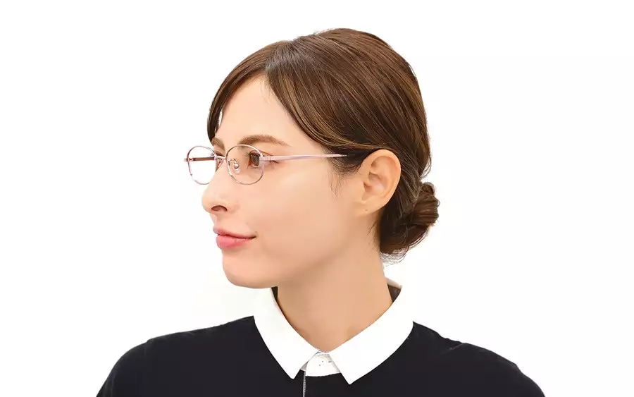 Eyeglasses OWNDAYS | ESSENTIAL OR1049T-1A  Light Brown 