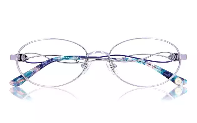 Eyeglasses OWNDAYS | ESSENTIAL AM1011G-0S  Purple 