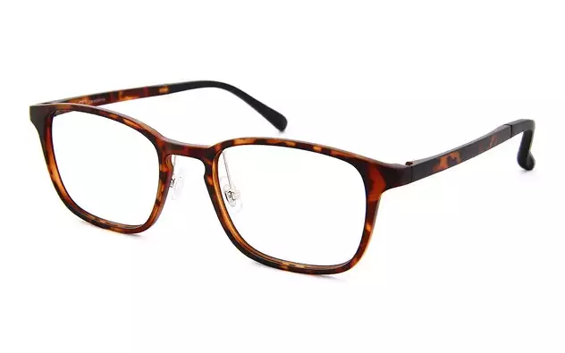 Eyeglasses OWNDAYS | ESSENTIAL OR2056N-9S  Matte Brown Demi 