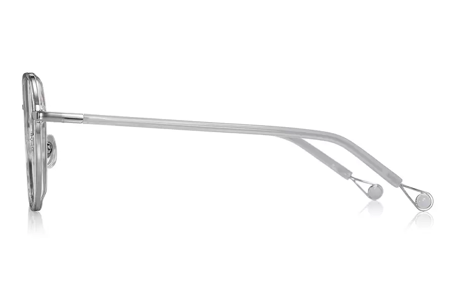 Eyeglasses OWNDAYS | ESSENTIAL LB1018X-4S  Clear Gray 