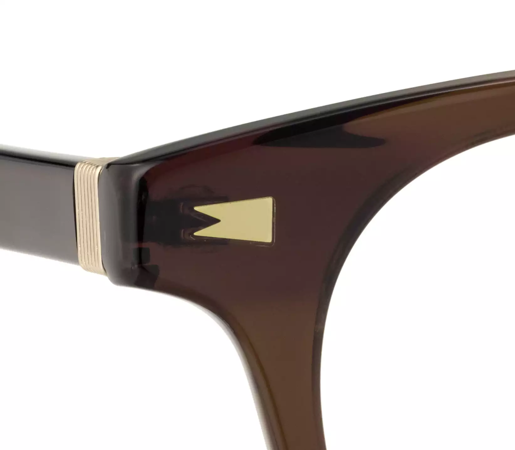 Eyeglasses Harry Potter × OWNDAYS HP2007B-5A  ダークブラウン 