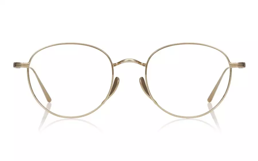 Eyeglasses John Dillinger JD1035Y-1S  Gold 