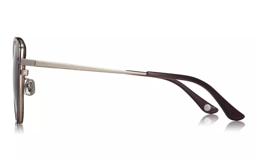 Sunglasses OWNDAYS | SUN SUN8001B-2S  Brown 