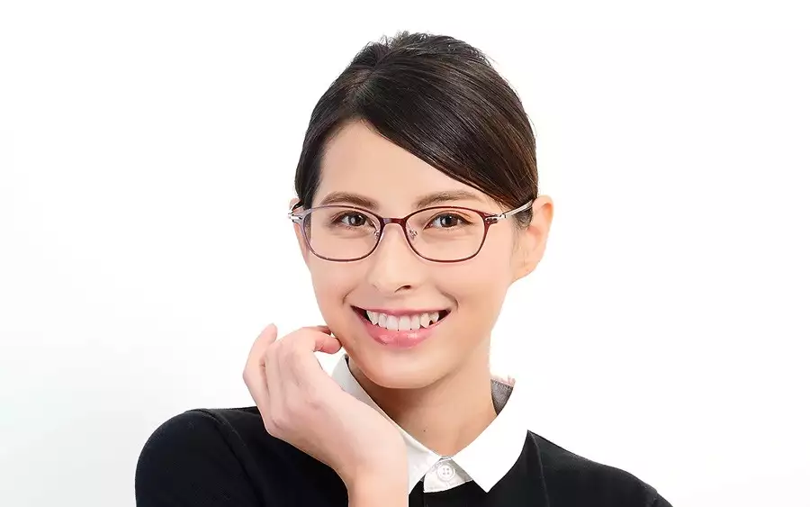 Eyeglasses OWNDAYS | AIR AU2060K-9A  Brown Demi 