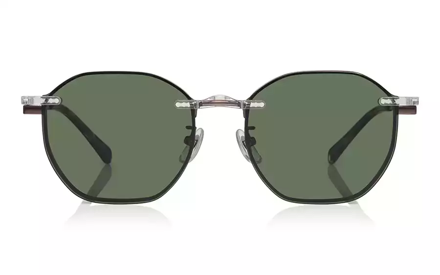 Sunglasses OWNDAYS | SUN SNP1026Le-X  Brown 