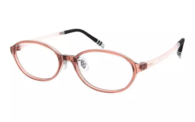 Eyeglasses Junni JU2029K-0S  ブラウン 