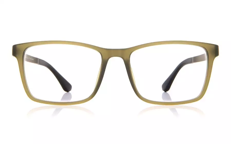 Eyeglasses AIR Ultem EUAU200T-1S  Khaki 