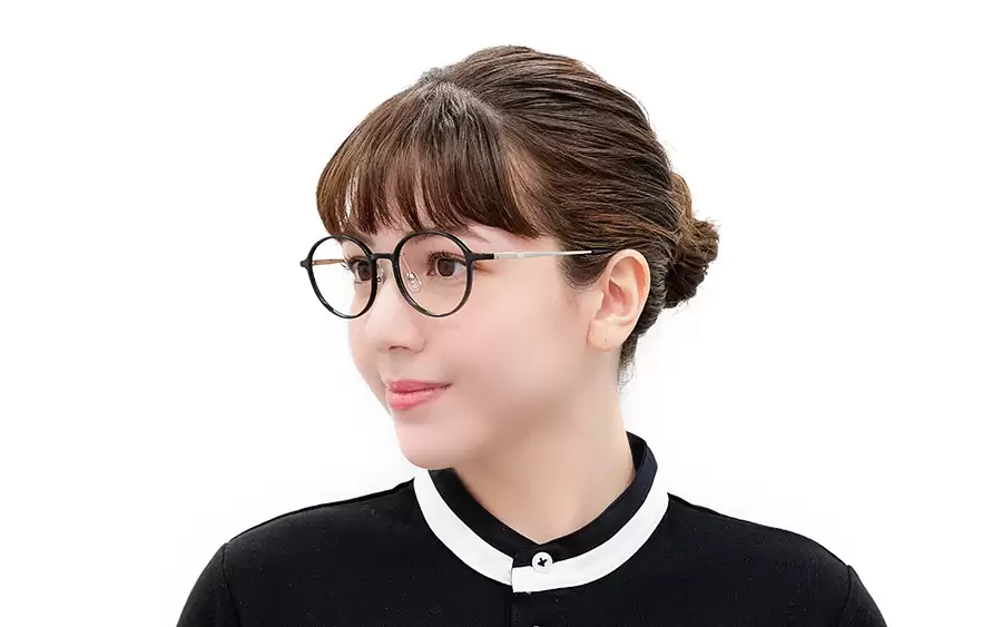 Eyeglasses OWNDAYS | AIR AU2110A-5S  カーキ 