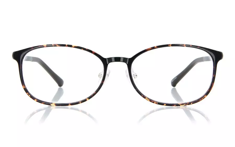 Eyeglasses OWNDAYS | AIR AU2071T-0S  Brown Demi 