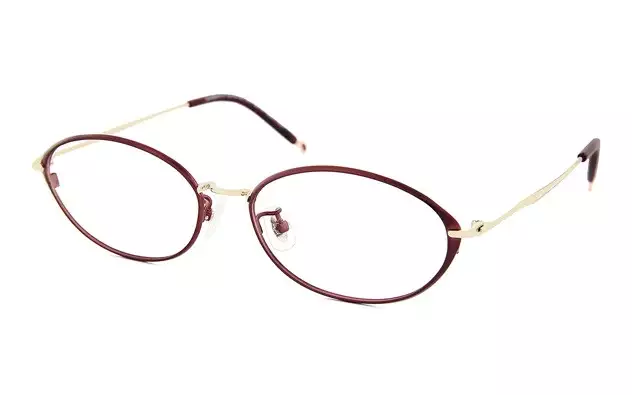 Eyeglasses OWNDAYS | ESSENTIAL CL1008B-9A  レッド 
