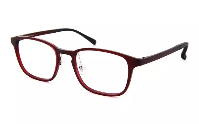 Eyeglasses OWNDAYS | ESSENTIAL OR2056N-9S  Matte Dark Red 