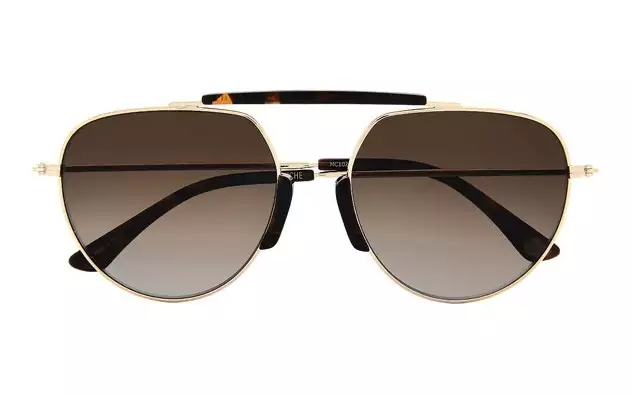 Sunglasses +NICHE NC1023B-0S  Gold 