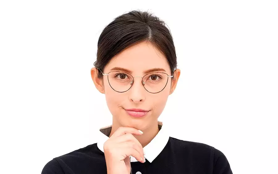 Eyeglasses OWNDAYS | AIR EUMM106B-1S  Silver 