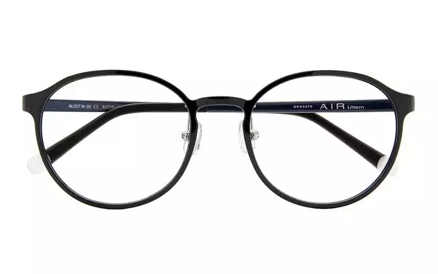 Eyeglasses OWNDAYS | AIR AU2073K-0S  ブラック 