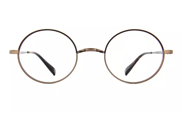 Eyeglasses John Dillinger JD1025K-9A  ブラウン 
