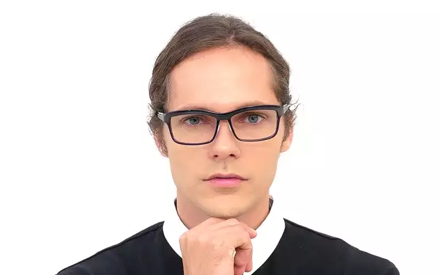 Eyeglasses BUTTERFLY EFFECT BE2015J-9A  パープル 