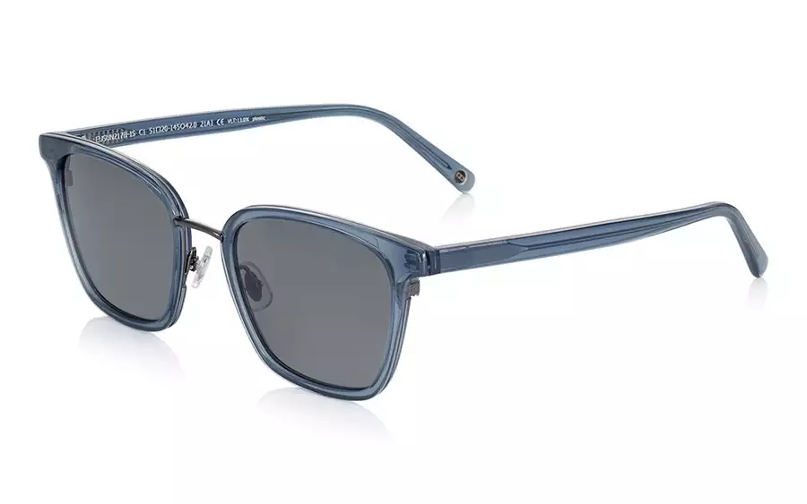 Sunglasses OWNDAYS | SUN EUSUN217B-1S  Clear Blue 
