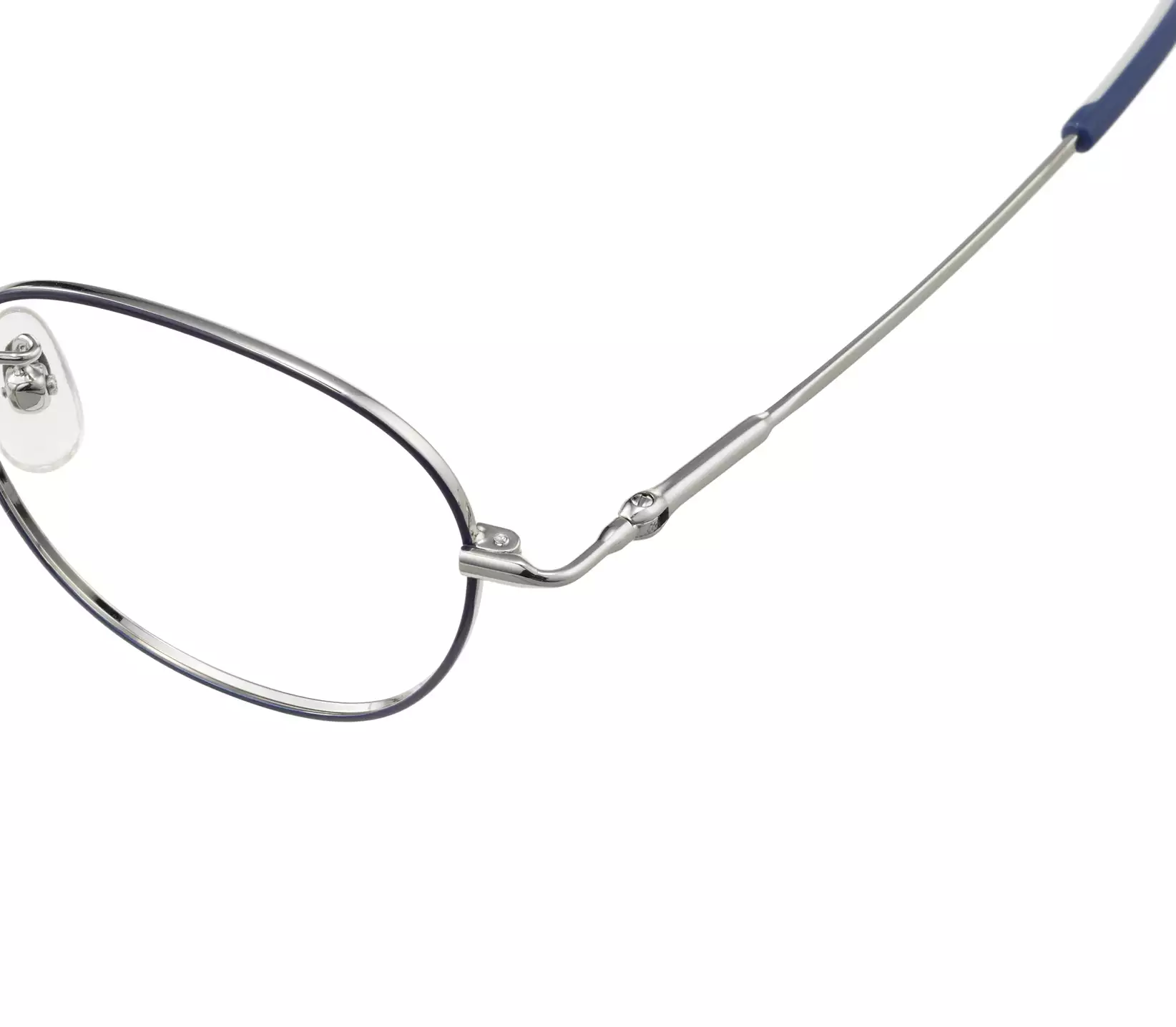 Eyeglasses Junni JU1025G-5S  ネイビー 