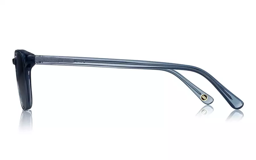 Sunglasses OWNDAYS | SUN EUSUN206B-1S  Clear Blue 