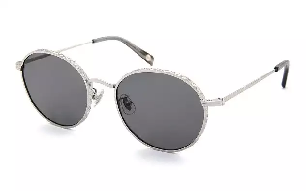 Sunglasses +NICHE NC1021B-0S  Matte Silver 