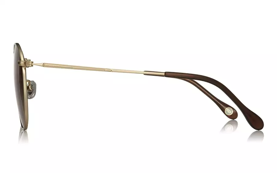 Sunglasses OWNDAYS | SUN SUN7001B-2S  Matte Gold 