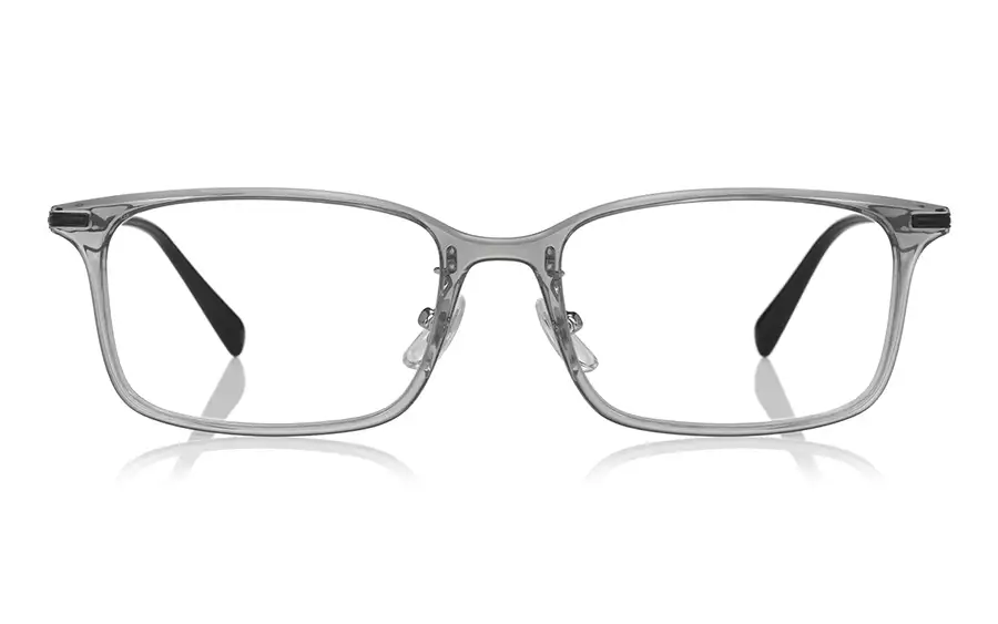 Eyeglasses OWNDAYS | AIR AF2008A-3S  グレー 