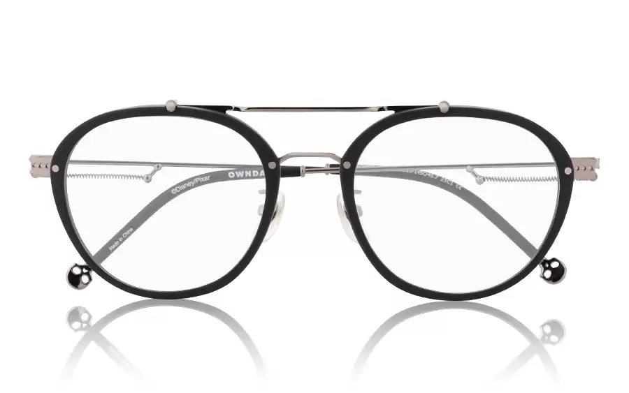 Eyeglasses TOY STORY | OWNDAYS DN2005B-5S  Matte Black 